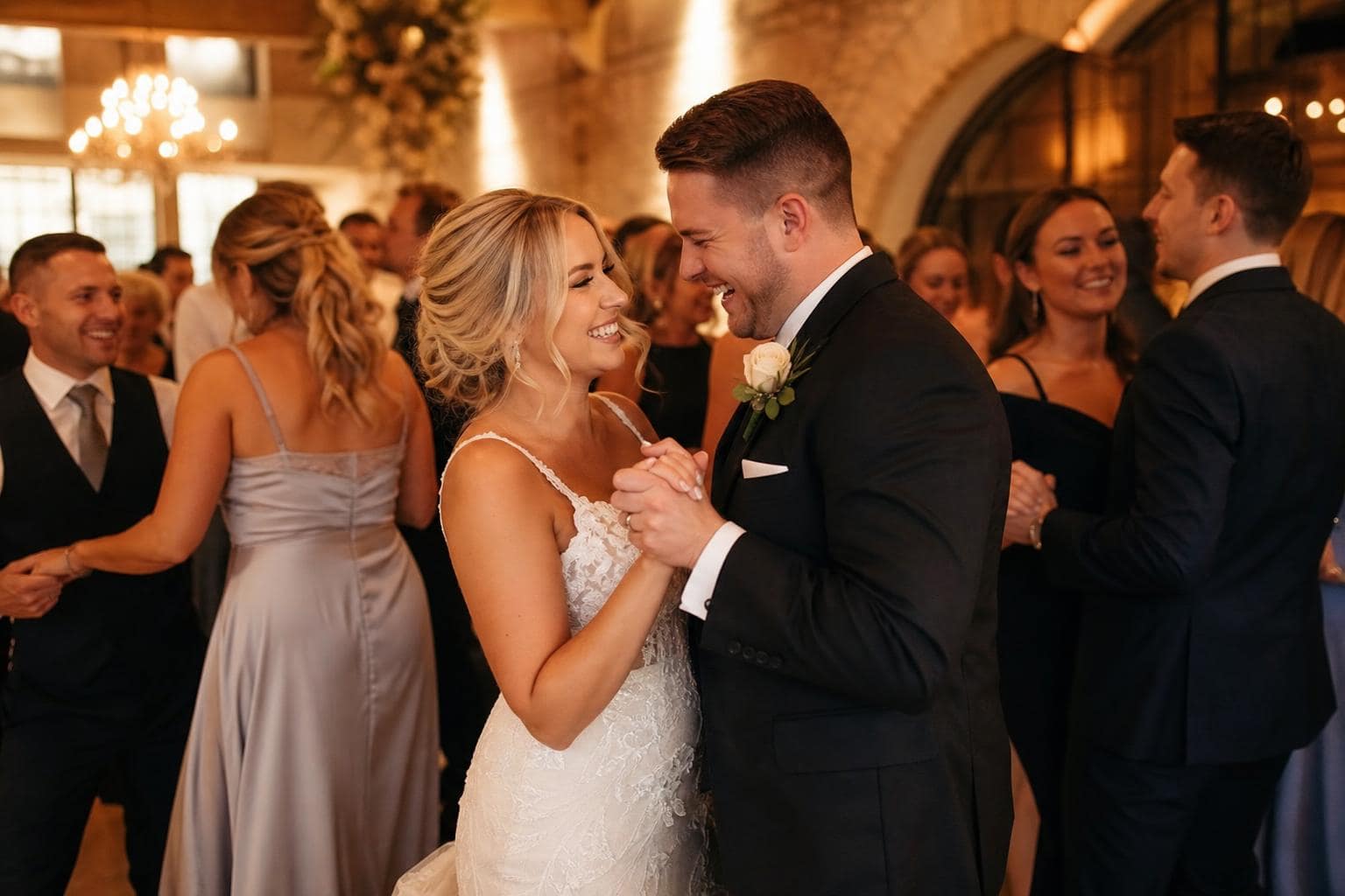 Wedding DJ at Woodhall Manor: Power, Marquee and Curfew Guide