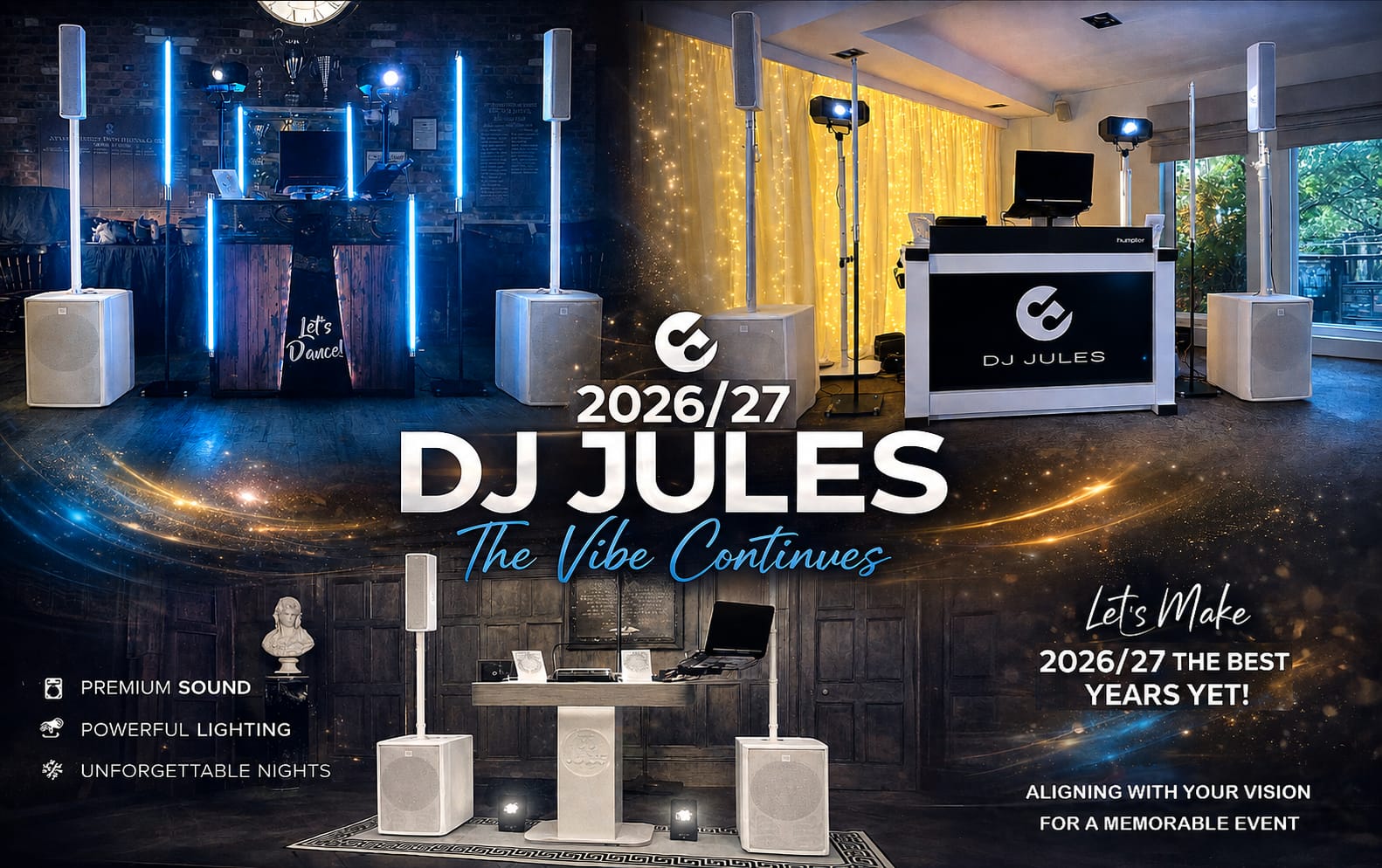 Hire Wedding DJ Cambridge & Wedding DJ Hire Near Me