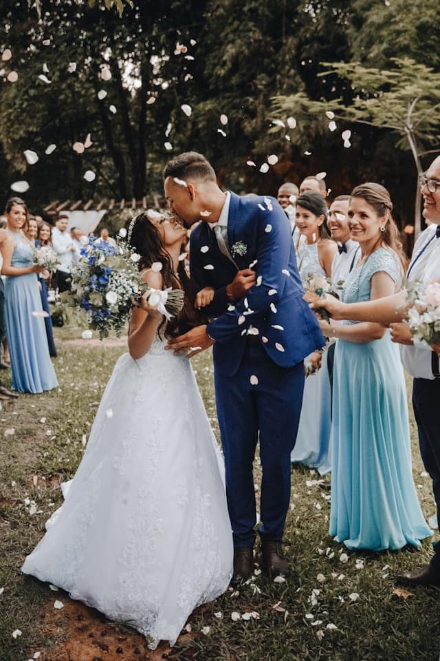 Wedding Ceremony Disco & DJ Hire Package