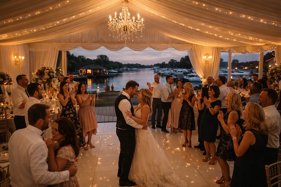 Photo for Wedding DJ at Cambridge Marina Needingworth: What You Need to Know