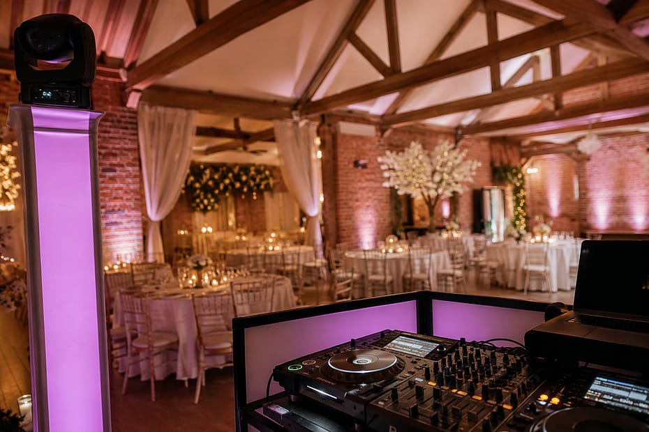 Photo for Wedding DJ for The Coach House Marks Hall Estate: What You Need to Know