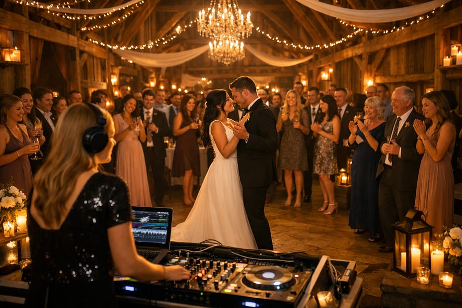 Photo for Wedding DJ at Keythorpe Manor: The Complete Booking Guide for Leicester Couples