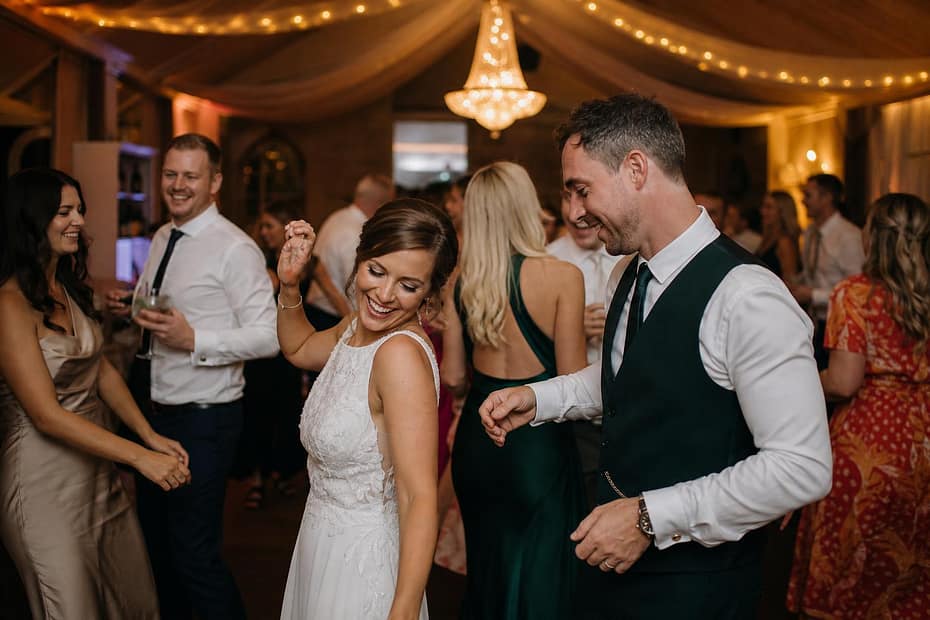 Professional mobile DJ setup for Wedding DJ at The Lion House Boreham in Boreham